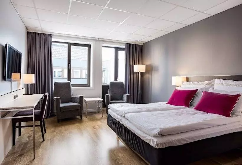 Standart Oda, Scandic Alexandra Molde