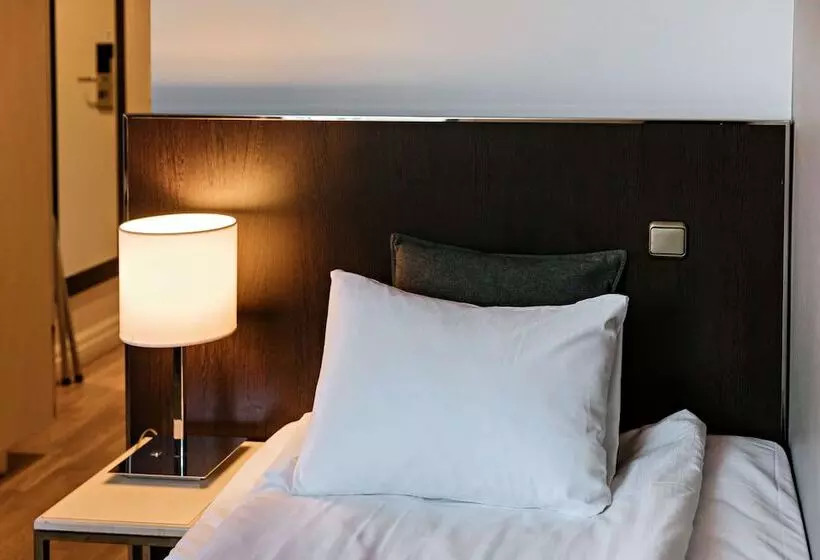 Standart Tek Kişilik Oda, Scandic Alexandra Molde