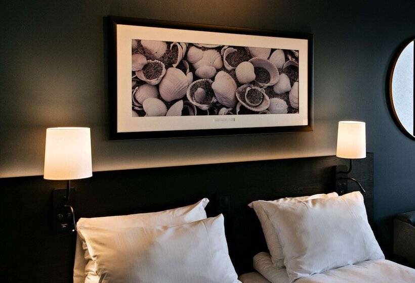 غرفة عائلية, Scandic Alexandra Molde
