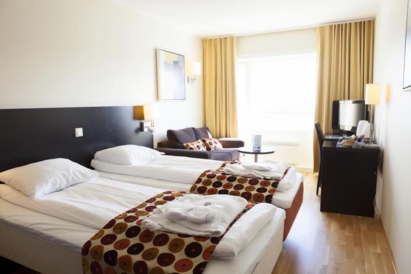 标准间, Scandic Hell