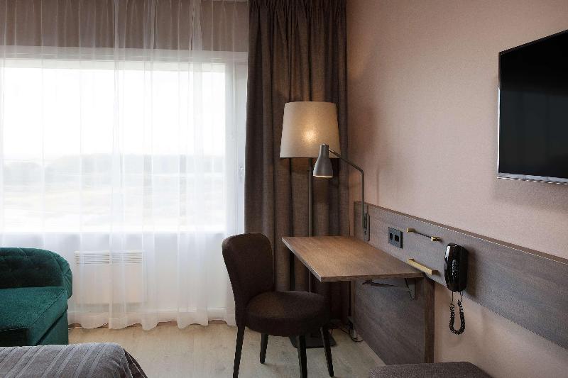 标准间, Scandic Hell