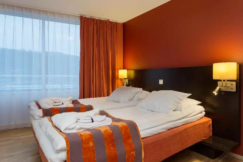 Junior Suite, Scandic Hell
