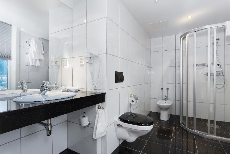 小型套房, Scandic Hell