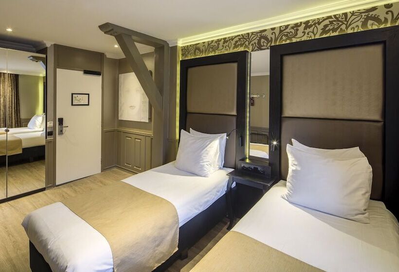 اتاق استاندارد, Sint Nicolaas