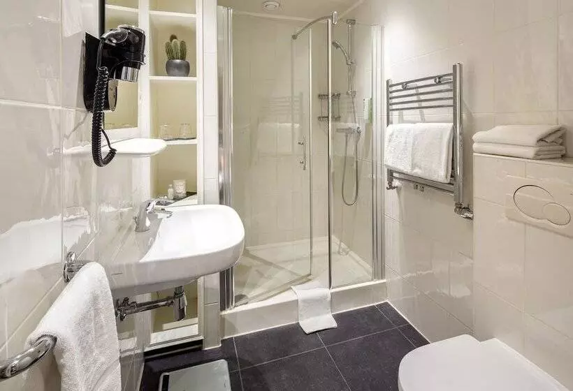 Standard Room Ground Floor