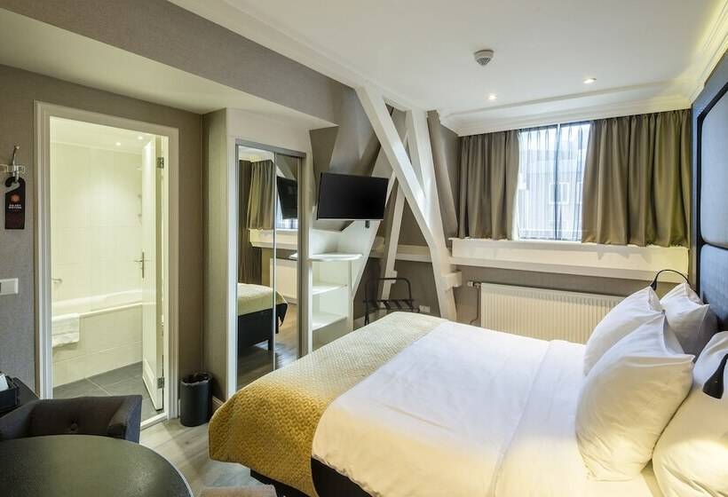 اتاق عادی, Sint Nicolaas