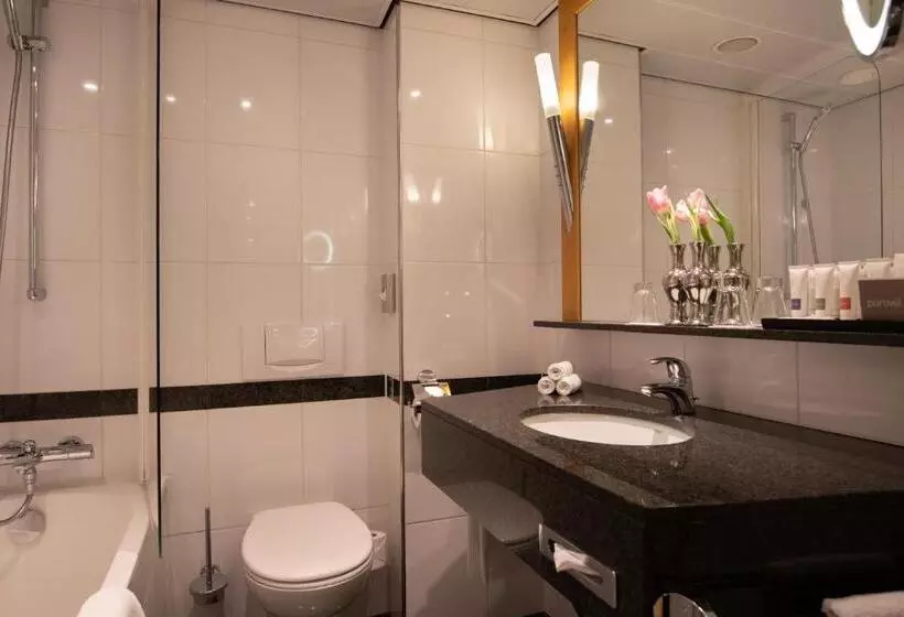 اتاق کلاسیک, Swissôtel Amsterdam