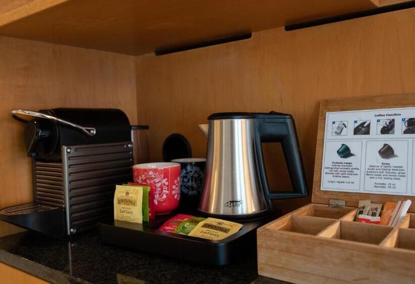 غرفة كلاسيكية, Swissôtel Amsterdam