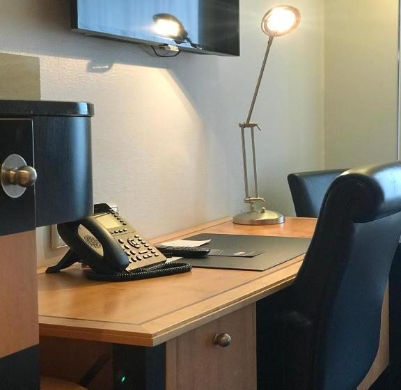 غرفة كلاسيكية, Swissôtel Amsterdam