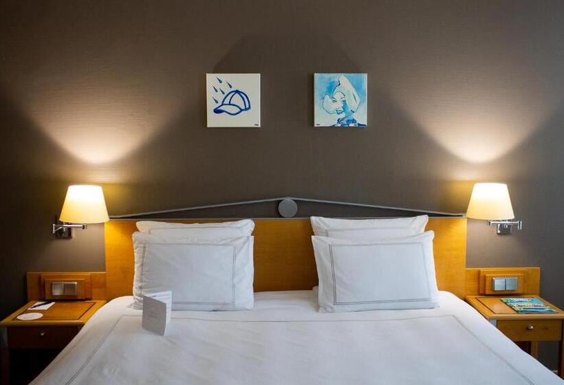 غرفة كلاسيكية, Swissôtel Amsterdam