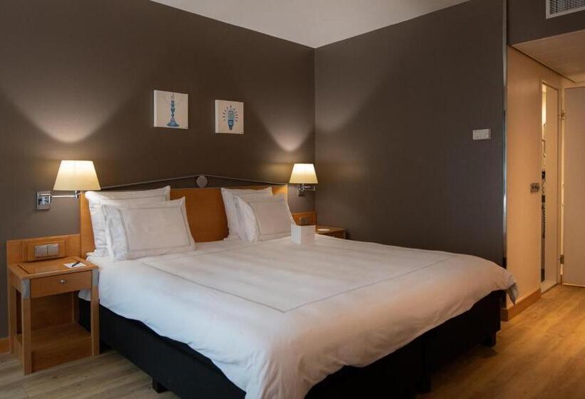 古典房间, Swissôtel Amsterdam