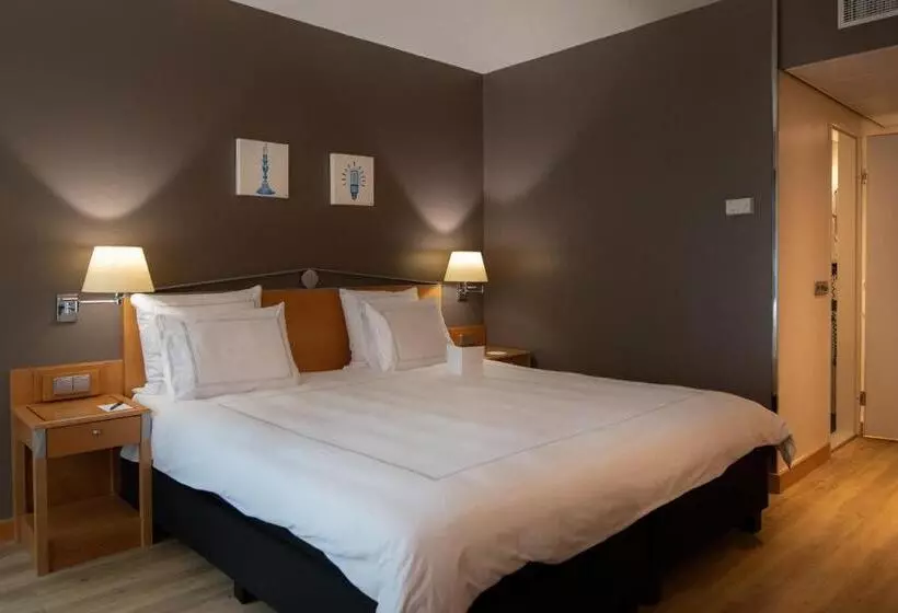 اتاق کلاسیک, Swissôtel Amsterdam