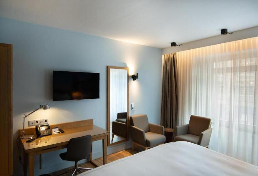 غرفة بريميوم, Swissôtel Amsterdam