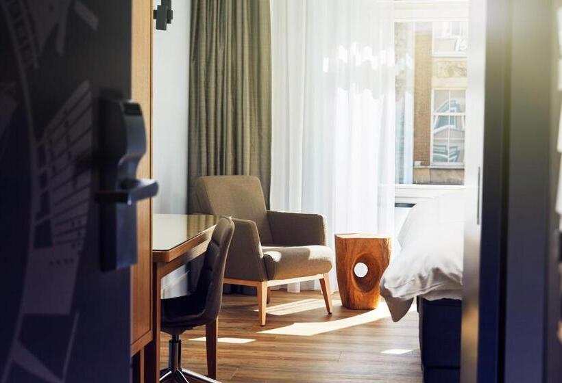 غرفة بريميوم, Swissôtel Amsterdam