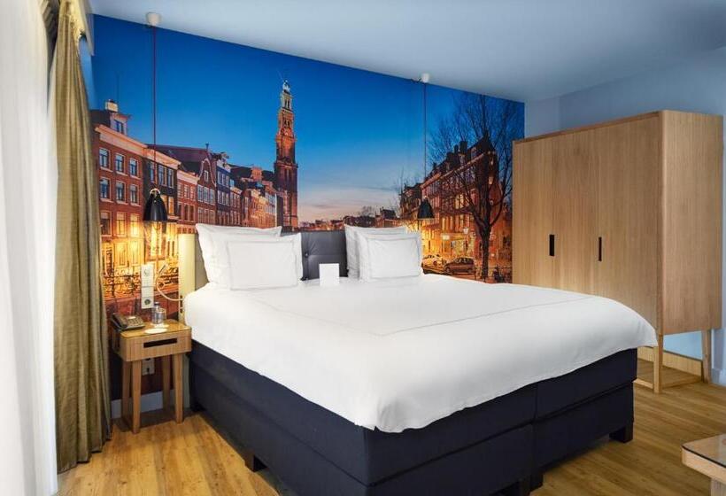 غرفة بريميوم, Swissôtel Amsterdam