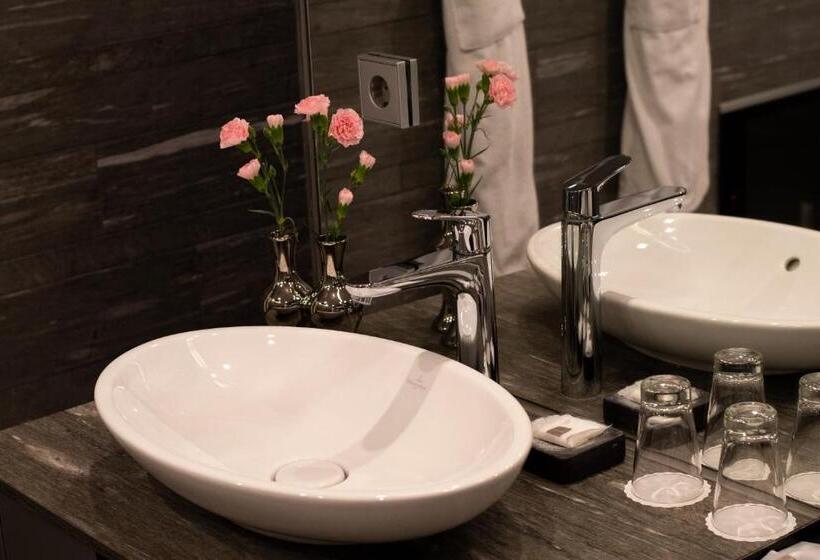 小型套房, Swissôtel Amsterdam