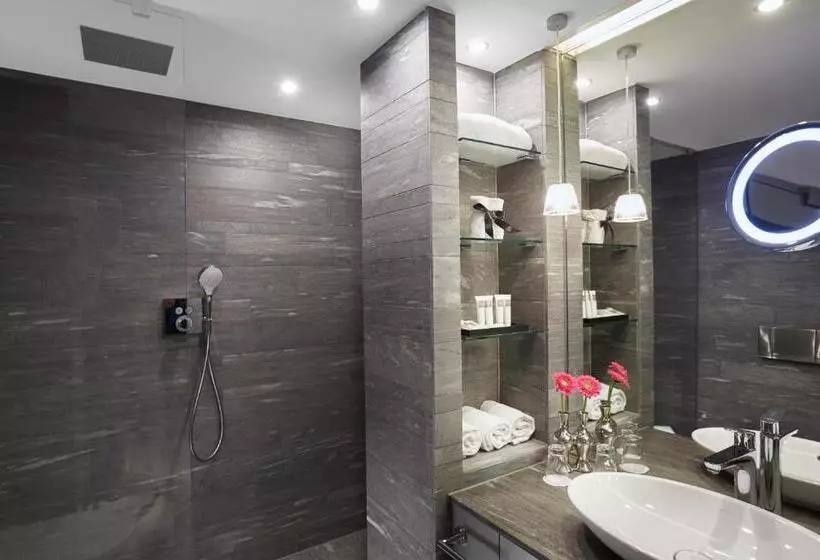 اتاق استاندارد, Swissôtel Amsterdam