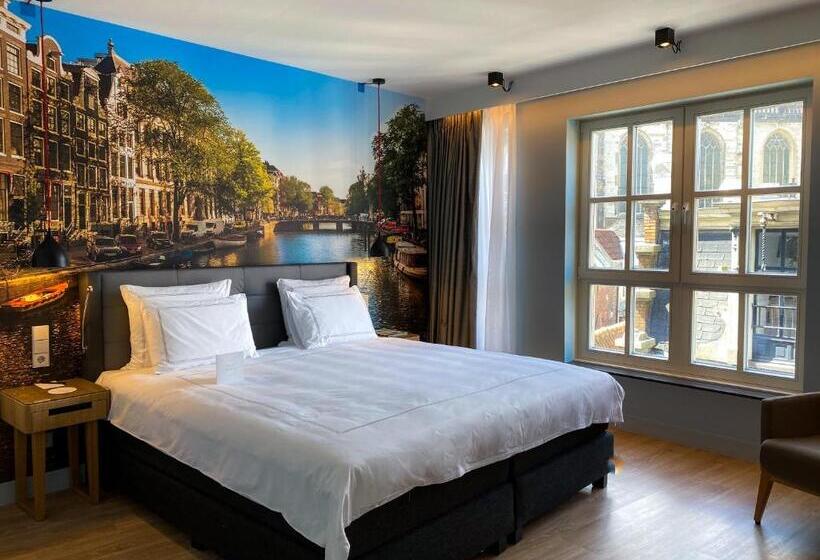 غرفة قياسية, Swissôtel Amsterdam