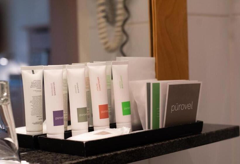 غرفة قياسية, Swissôtel Amsterdam