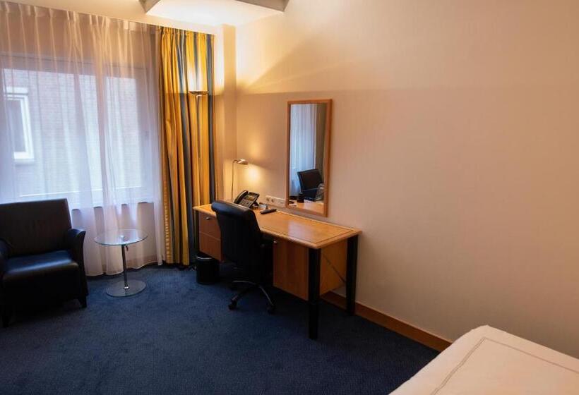 غرفة كلاسيكية, Swissôtel Amsterdam