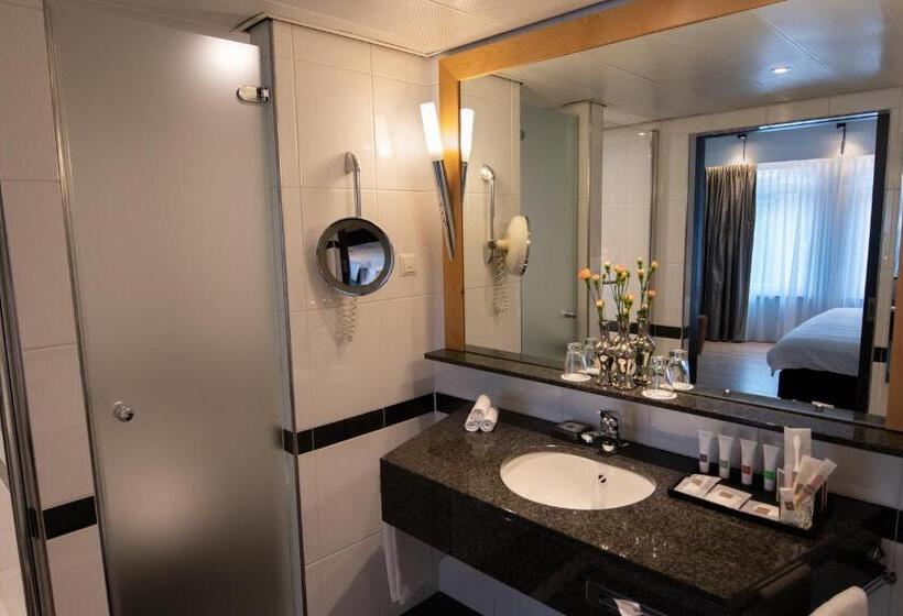 جناح مطل على المدينة, Swissôtel Amsterdam