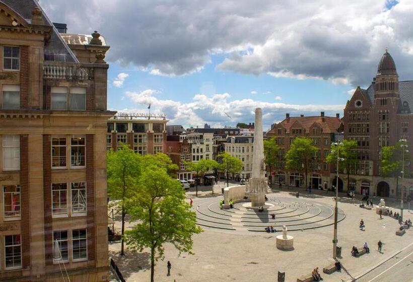 جناح مطل على المدينة, Swissôtel Amsterdam