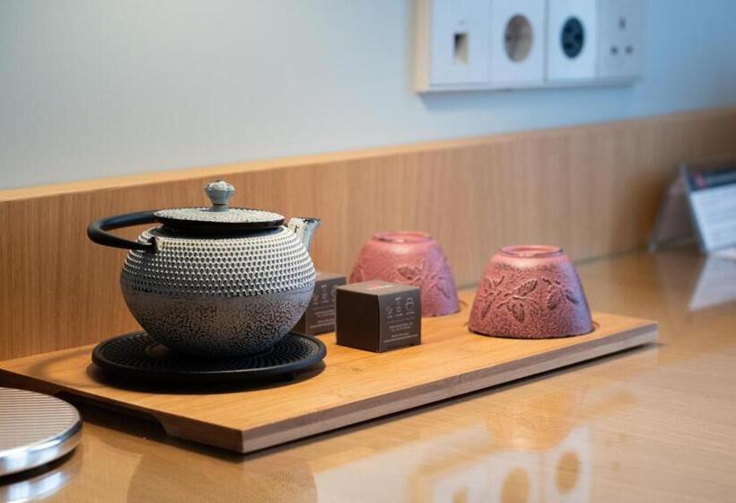 جناح مطل على المدينة, Swissôtel Amsterdam