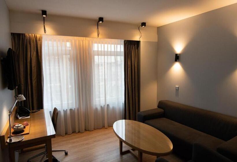 جناح مطل على المدينة, Swissôtel Amsterdam