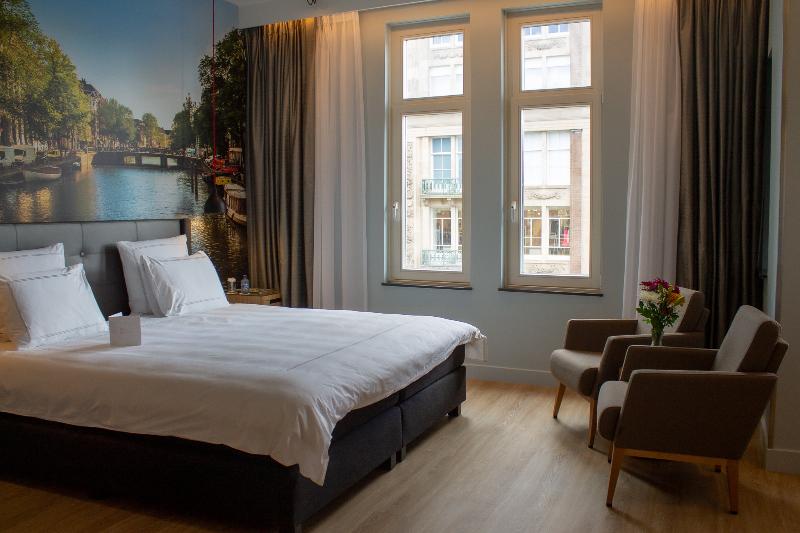 小型套房, Swissôtel Amsterdam