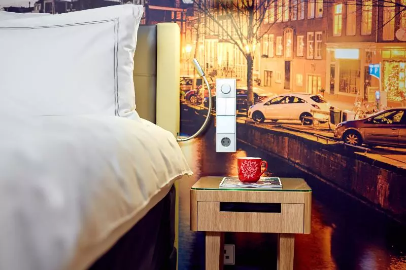 اتاق پرمیوم, Swissôtel Amsterdam