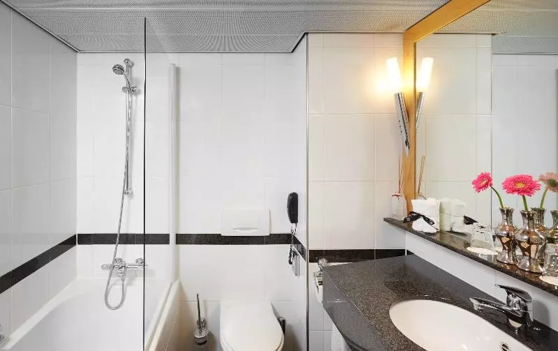 اتاق پرمیوم, Swissôtel Amsterdam