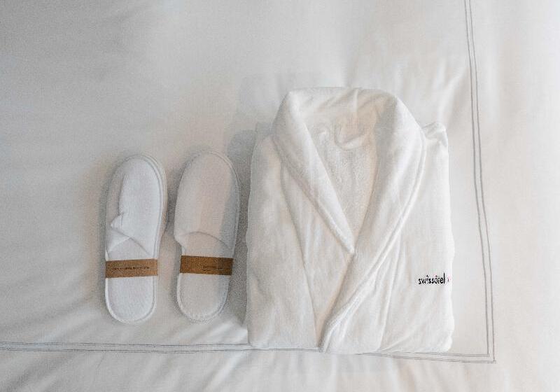 غرفة بريميوم, Swissôtel Amsterdam