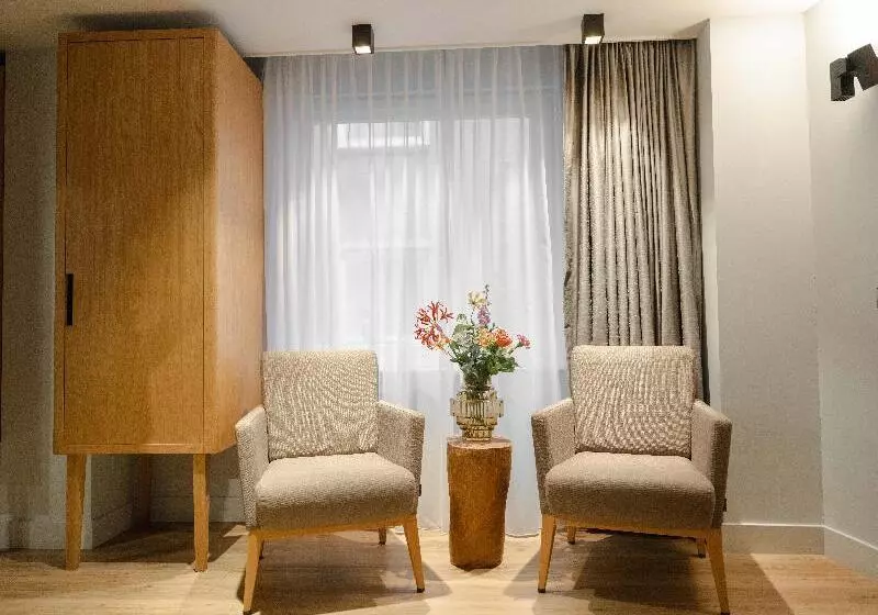اتاق پرمیوم, Swissôtel Amsterdam