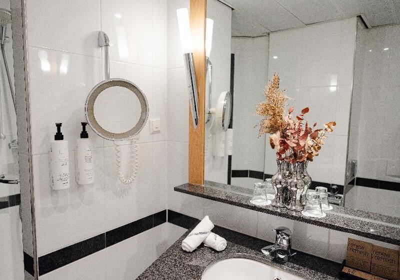 غرفة بريميوم, Swissôtel Amsterdam