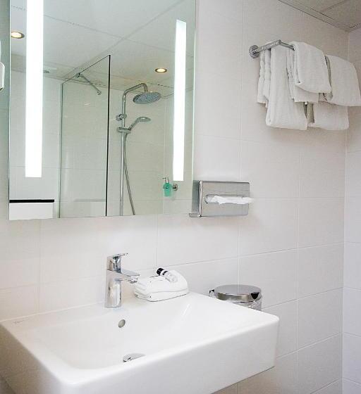 חדר קומפורט, T Paviljoen