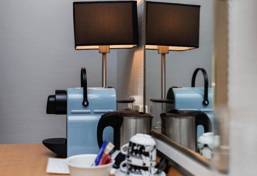 חדר סטנדרט, T Paviljoen