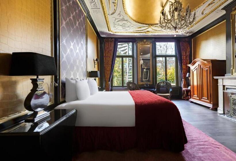 ロイヤルスイート, The Pavilions Amsterdam, The Toren