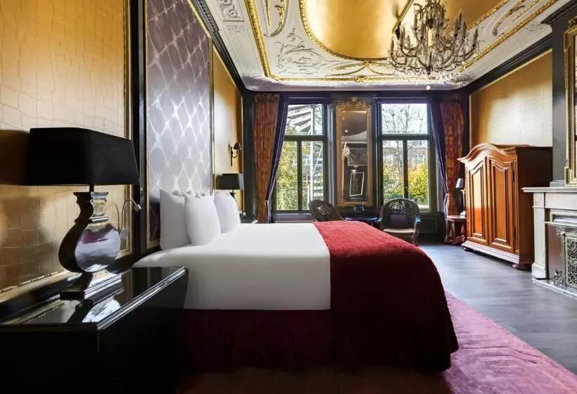 Royal Suite, The Pavilions Amsterdam, The Toren