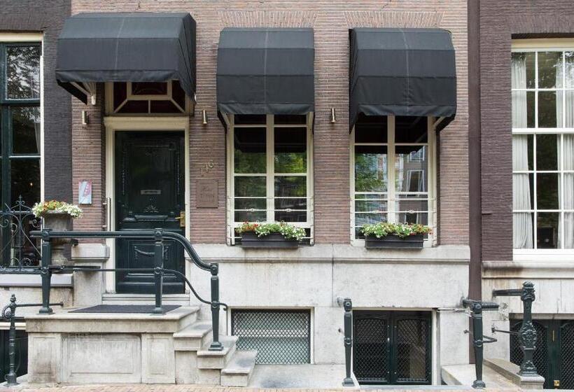Королевский Люкс, The Pavilions Amsterdam, The Toren