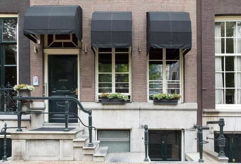Royal Suite, The Pavilions Amsterdam, The Toren