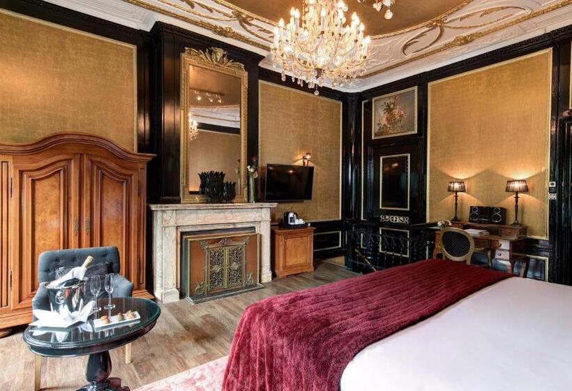 ロイヤルスイート, The Pavilions Amsterdam, The Toren