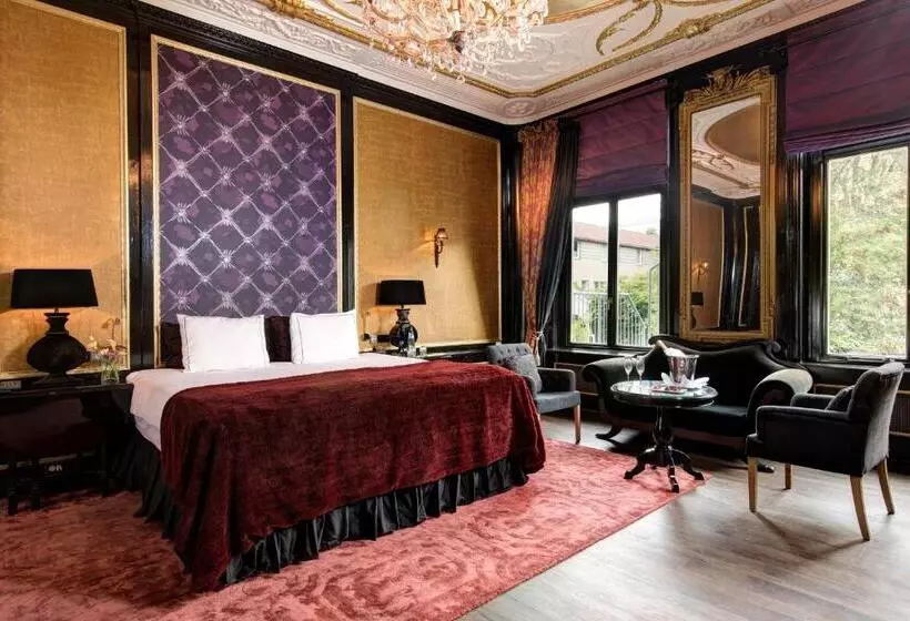 Royal Suite, The Pavilions Amsterdam, The Toren