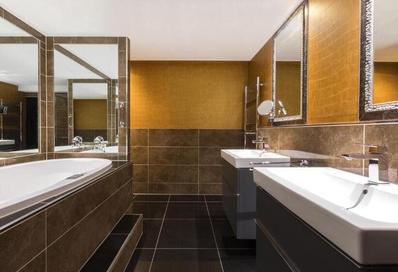 ロイヤルスイート, The Pavilions Amsterdam, The Toren