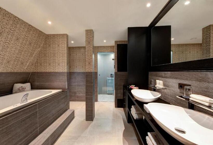 ジュニアスイート, The Pavilions Amsterdam, The Toren