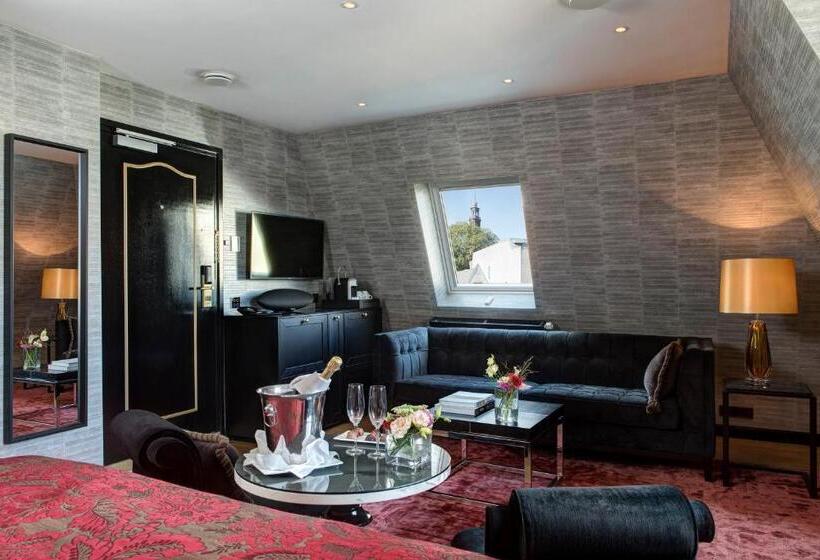 ジュニアスイート, The Pavilions Amsterdam, The Toren