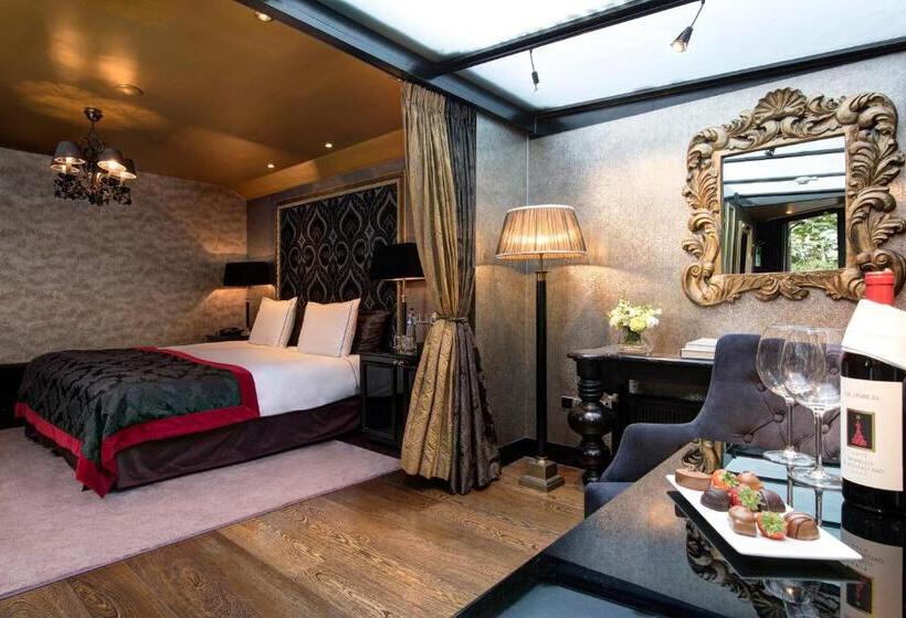 １ベッドルームハウス, The Pavilions Amsterdam, The Toren