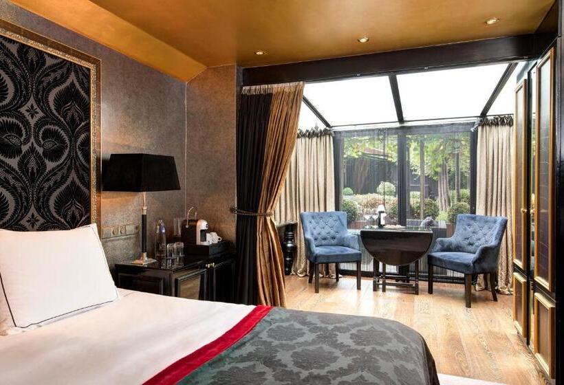 １ベッドルームハウス, The Pavilions Amsterdam, The Toren