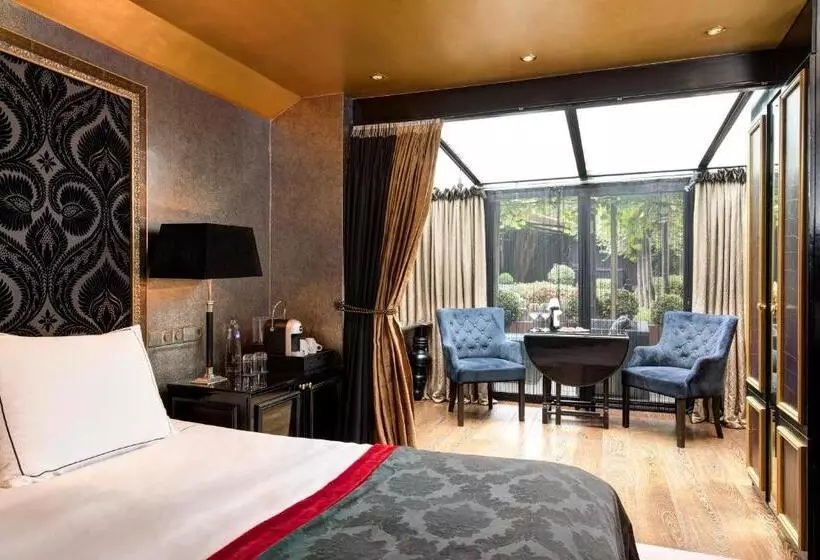 1 Bedroom House, The Pavilions Amsterdam, The Toren