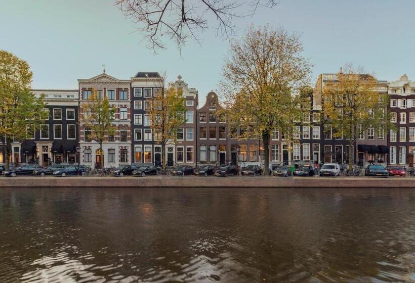 Номер Стандарт, The Pavilions Amsterdam, The Toren