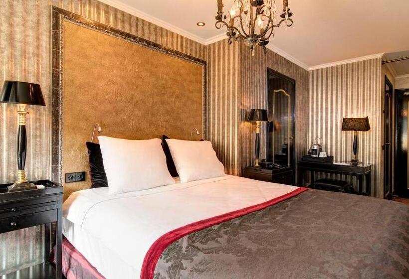 スタンダードルーム, The Pavilions Amsterdam, The Toren